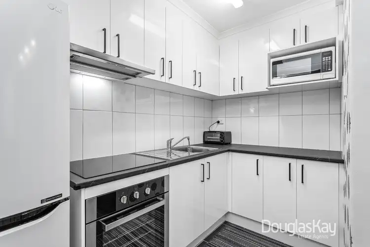 Third view of Homely apartment listing, 8/14 Forrest Street, Albion VIC 3020