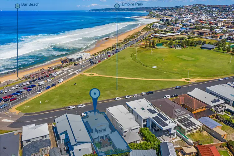8 Bar Beach Avenue, Bar Beach NSW 2300