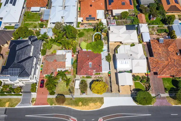 Fourth view of Homely house listing, 100 Lawley Street, Tuart Hill WA 6060