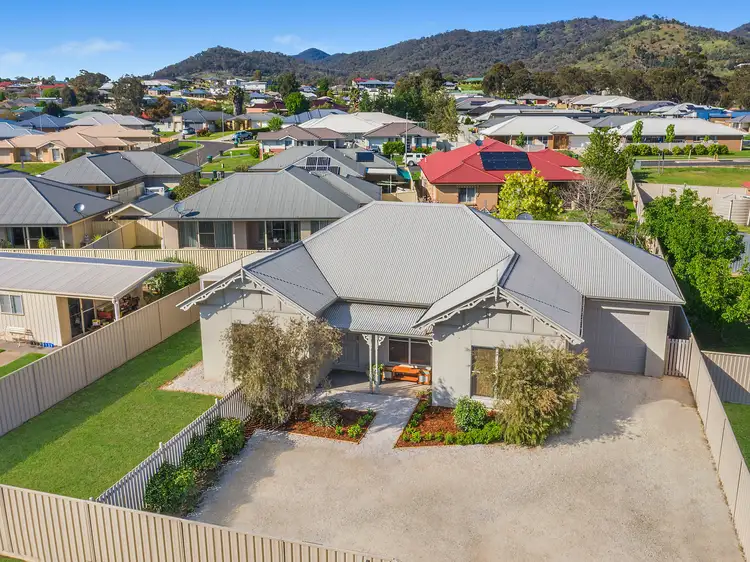 Main view of Homely house listing, 11A Winter Street, Mudgee NSW 2850
