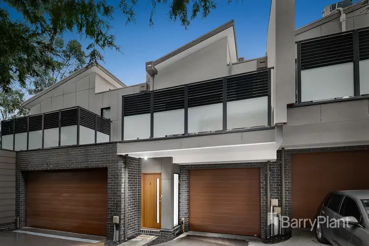 Main view of Homely townhouse listing, 5/222 Boronia Road, Boronia VIC 3155