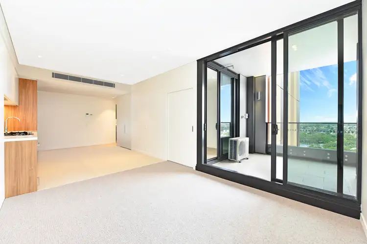 Second view of Homely apartment listing, A1713/1 Network Place, North Ryde NSW 2113