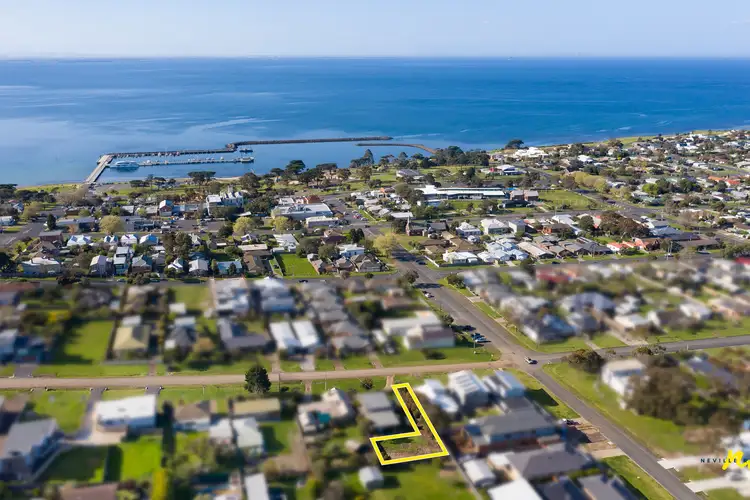 Main view of Homely land listing, 44B Willis Street, Portarlington VIC 3223
