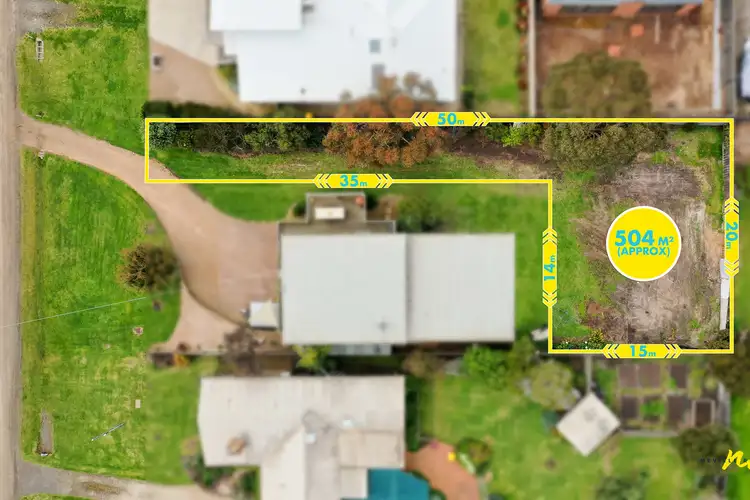 Third view of Homely land listing, 44B Willis Street, Portarlington VIC 3223