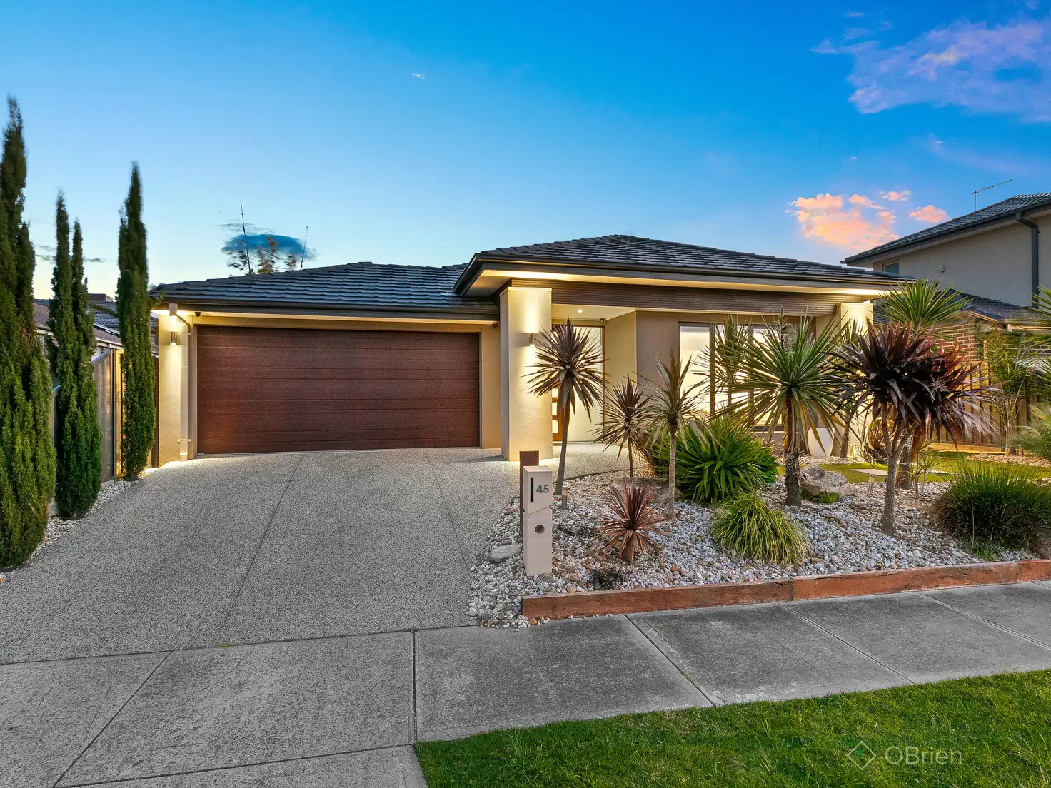 Main view of Homely house listing, 45 Player Drive, Narre Warren VIC 3805