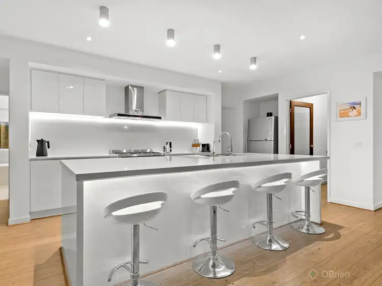 Second view of Homely house listing, 45 Player Drive, Narre Warren VIC 3805