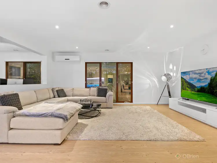 Fifth view of Homely house listing, 45 Player Drive, Narre Warren VIC 3805