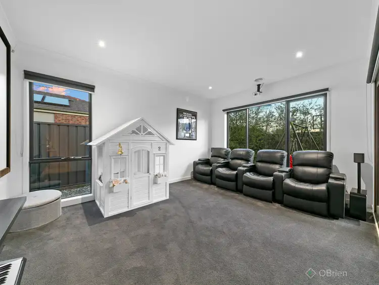 Sixth view of Homely house listing, 45 Player Drive, Narre Warren VIC 3805
