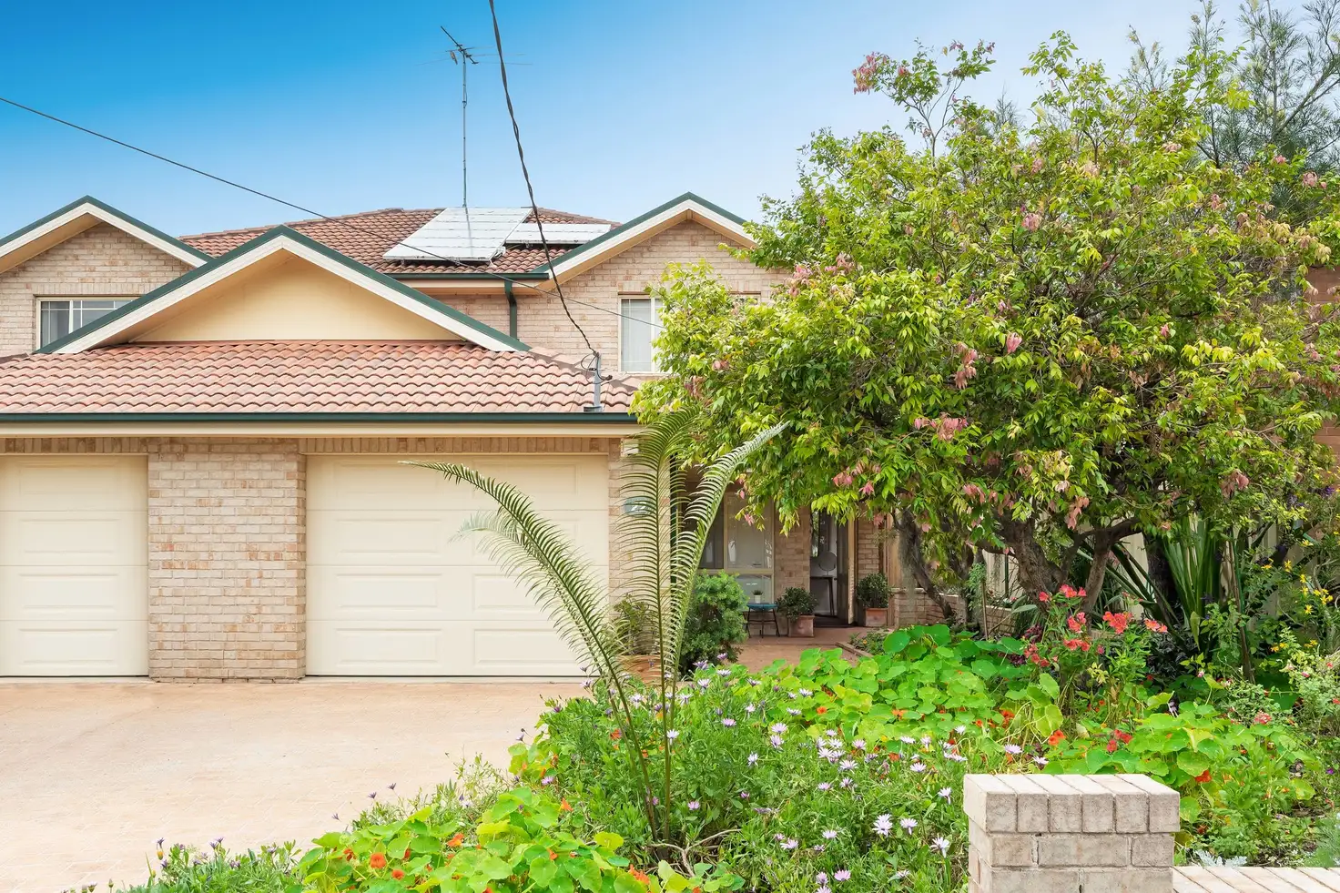 Main view of Homely semi-detached listing, 22 Mitchell Avenue, Jannali NSW 2226