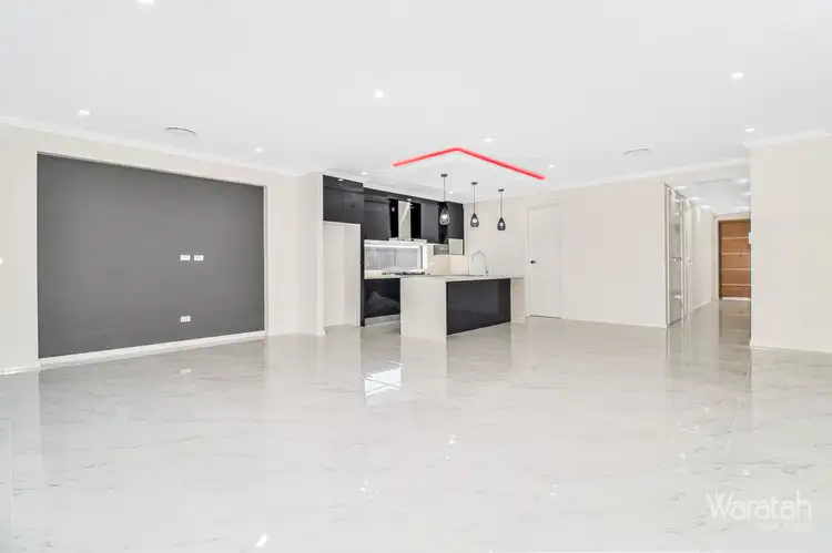 Fifth view of Homely house listing, 14 Versace Street, Marsden Park NSW 2765