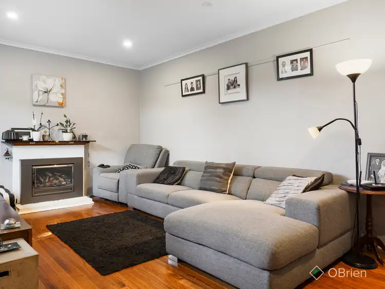 Second view of Homely house listing, 6 Blackbutt Court, Frankston North VIC 3200