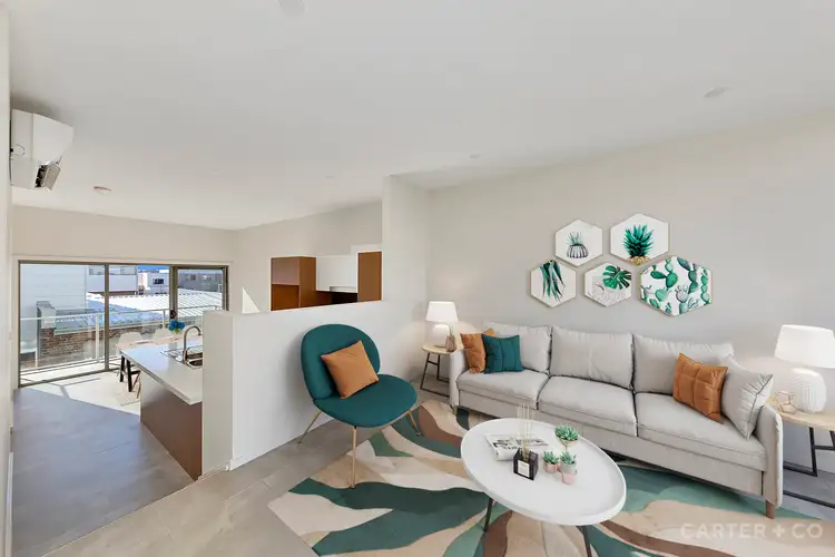 Second view of Homely townhouse listing, 34 Toorale Terrace, Lawson ACT 2617