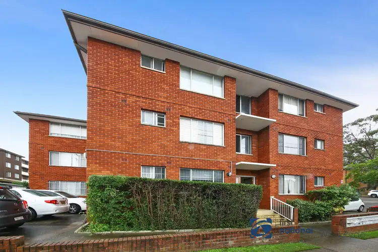 Main view of Homely unit listing, 3/15. Riverview Street, West Ryde NSW 2114