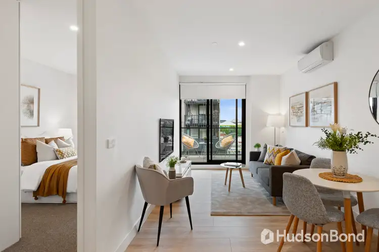 Main view of Homely apartment listing, 509/2 Elland Avenue, Box Hill VIC 3128