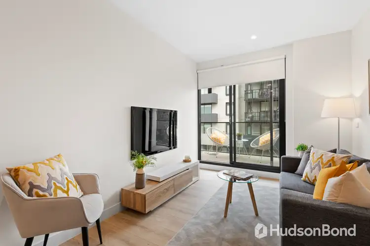 Second view of Homely apartment listing, 509/2 Elland Avenue, Box Hill VIC 3128