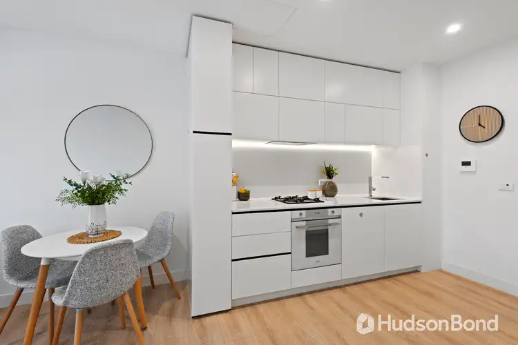 Third view of Homely apartment listing, 509/2 Elland Avenue, Box Hill VIC 3128