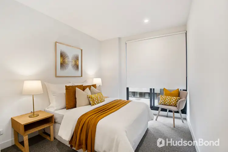 Fourth view of Homely apartment listing, 509/2 Elland Avenue, Box Hill VIC 3128