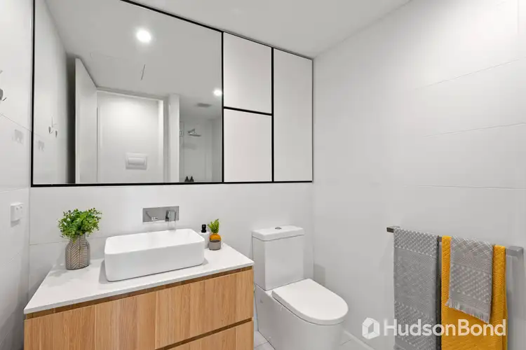 Fifth view of Homely apartment listing, 509/2 Elland Avenue, Box Hill VIC 3128