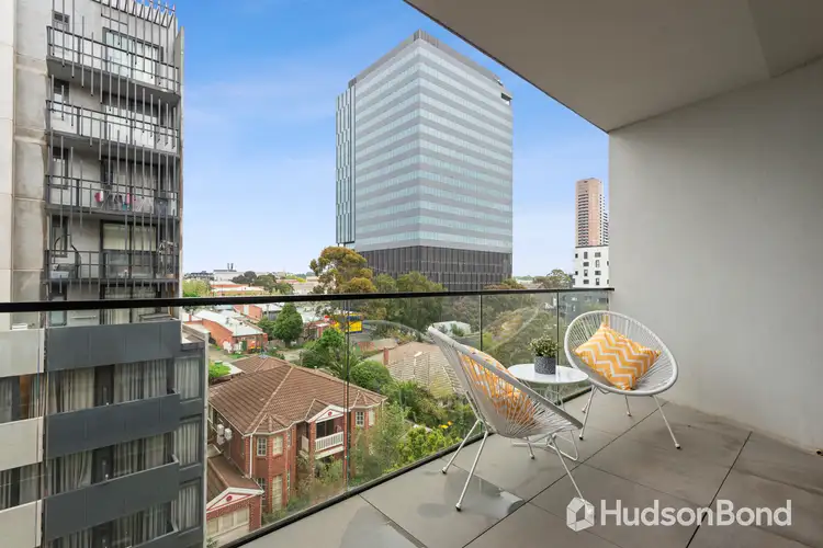 Sixth view of Homely apartment listing, 509/2 Elland Avenue, Box Hill VIC 3128