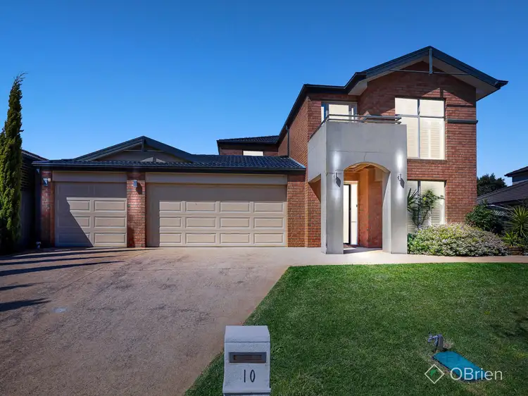 10 Highbury Drive, Hillside VIC 3037