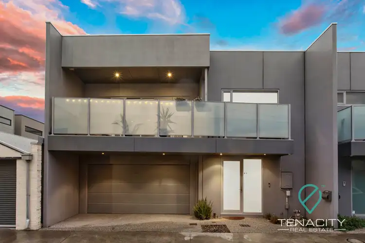 Second view of Homely house listing, 3/1 Emma Street, Seddon VIC 3011