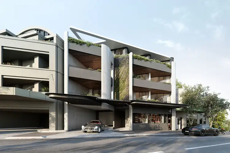 Main view of Homely apartment listing, 102/575 Sydney Road, Seaforth NSW 2092