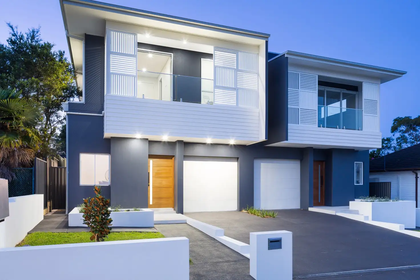 Main view of Homely semi-detached listing, 508A The Boulevarde, Kirrawee NSW 2232