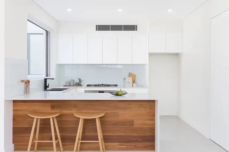 Second view of Homely semi-detached listing, 508A The Boulevarde, Kirrawee NSW 2232