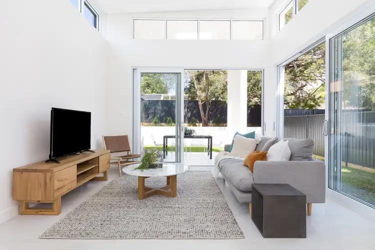 Third view of Homely semi-detached listing, 508A The Boulevarde, Kirrawee NSW 2232