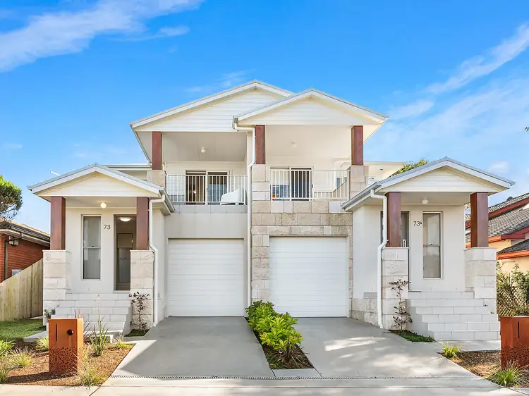 Main view of Homely semi-detached listing, 73 Bilga Crescent, Malabar NSW 2036
