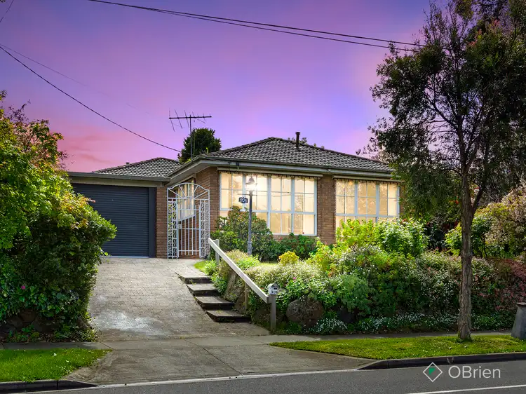 206 Oban Road, Ringwood North VIC 3134