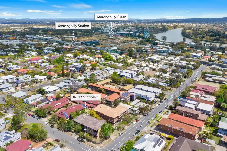 Seventh view of Homely unit listing, 8/112 School Road, Yeronga QLD 4104