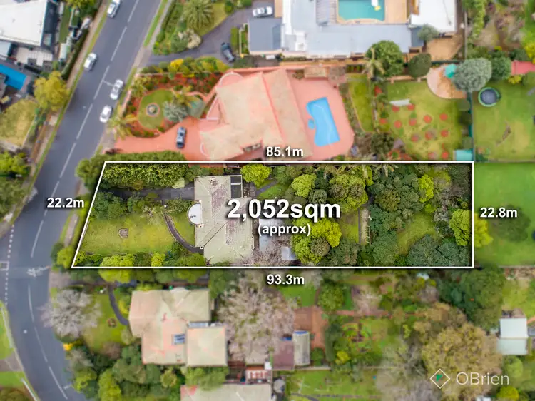 Second view of Homely house listing, 239 The Boulevard, Ivanhoe East VIC 3079