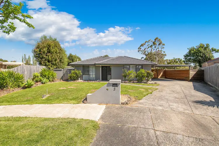 2 Wilga Court, Narre Warren VIC 3805