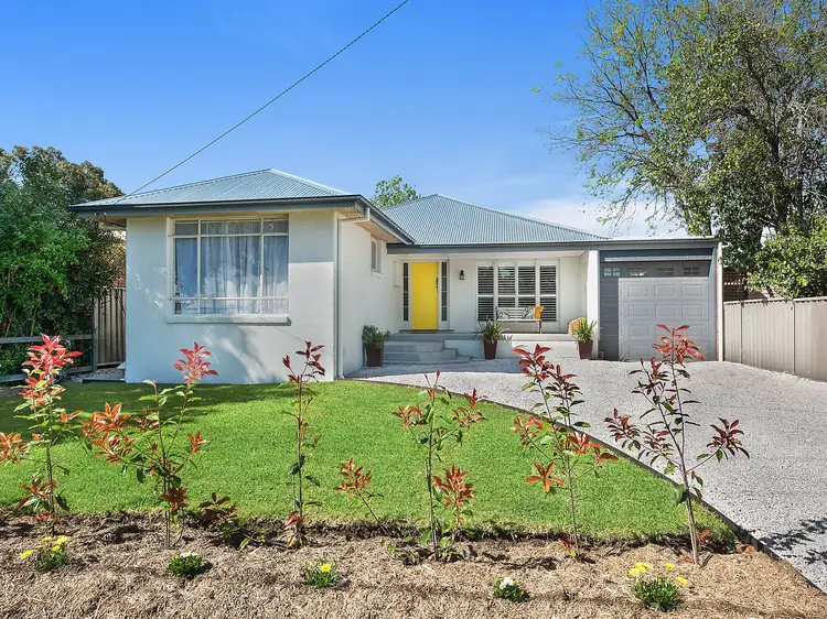 Main view of Homely house listing, 61 Mortimer Street, Mudgee NSW 2850