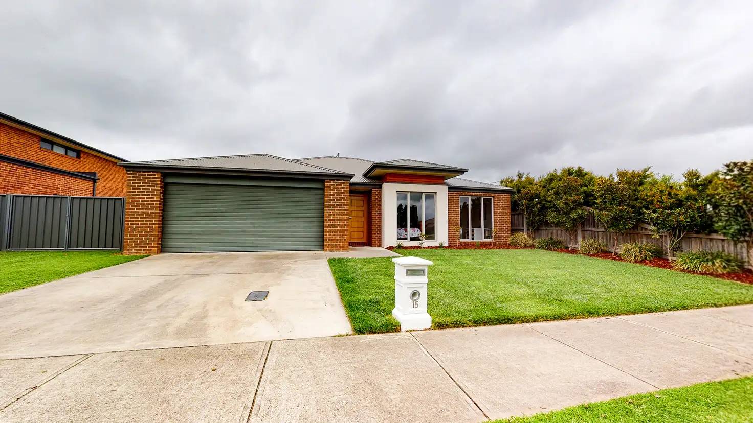 Main view of Homely house listing, 15 Highfield Court, Traralgon VIC 3844