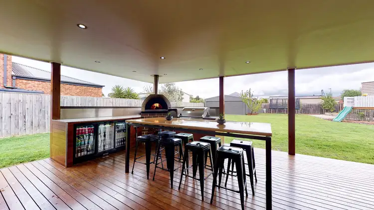 Second view of Homely house listing, 15 Highfield Court, Traralgon VIC 3844