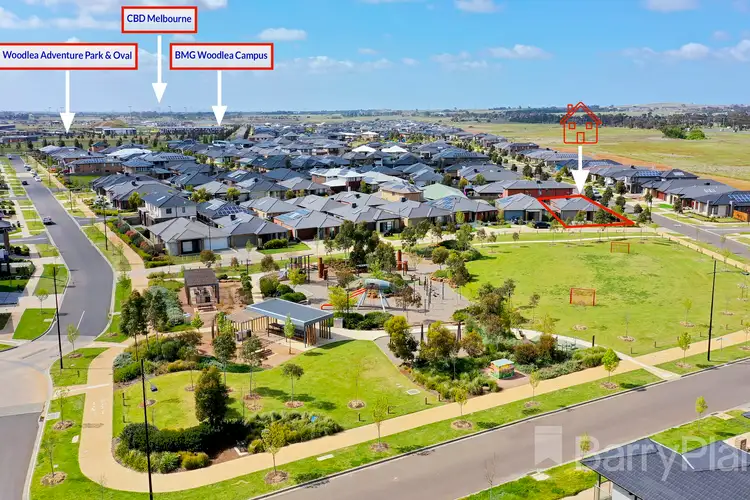 15 Lacebark Lane, Aintree VIC 3336