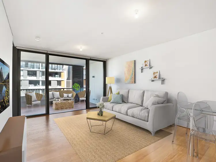 Main view of Homely unit listing, 506W/261 Morrison Road, Ryde NSW 2112