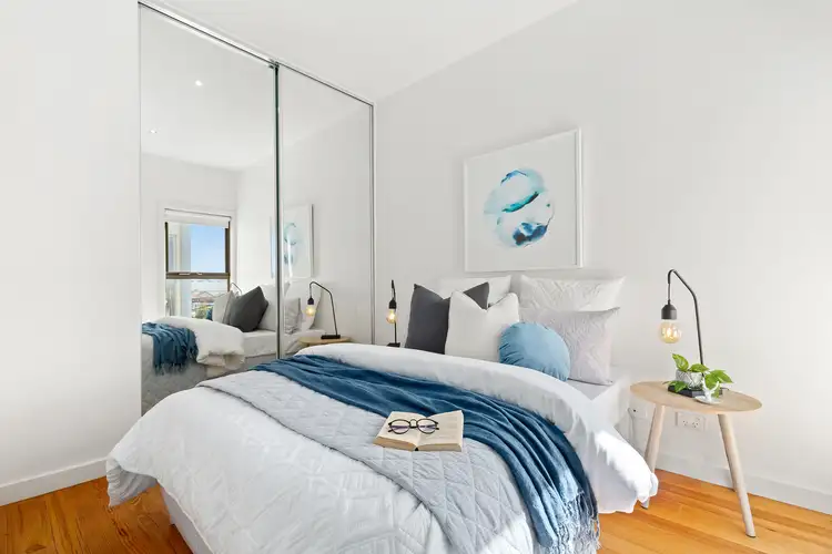 Third view of Homely apartment listing, 5/639 High Street, Thornbury VIC 3071