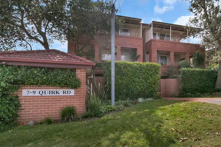 10/7-9 Quirk Road, Manly Vale NSW 2093