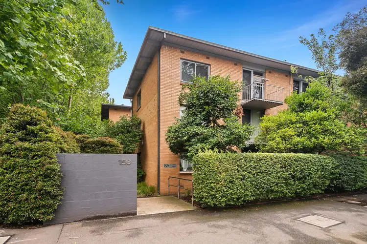 Main view of Homely apartment listing, 1/159 Curzon Street, North Melbourne VIC 3051
