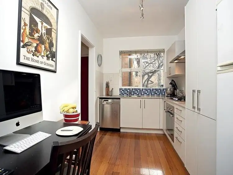 Second view of Homely apartment listing, 1/159 Curzon Street, North Melbourne VIC 3051