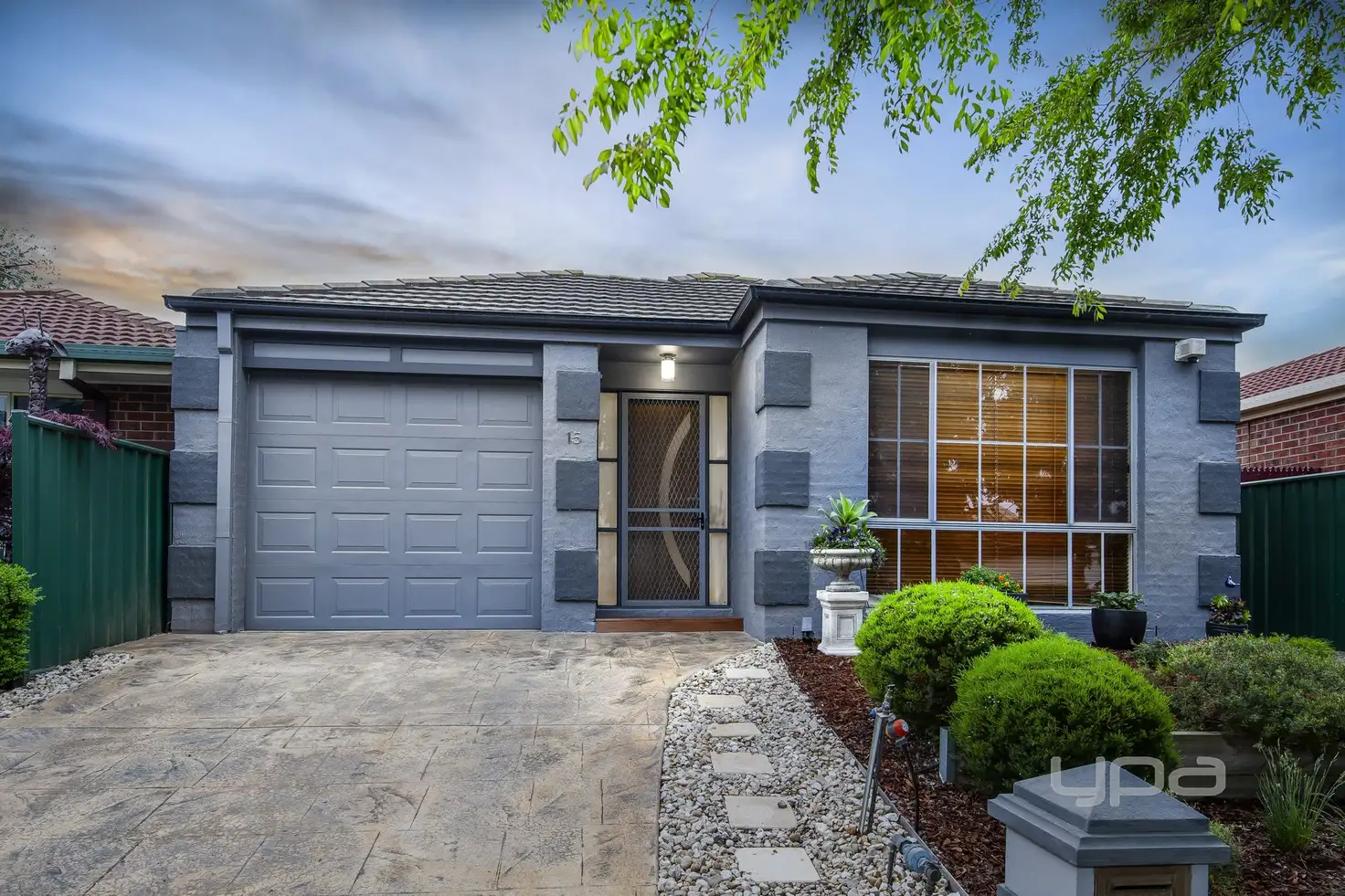 Main view of Homely house listing, 15 Forsyth Close, Burnside VIC 3023