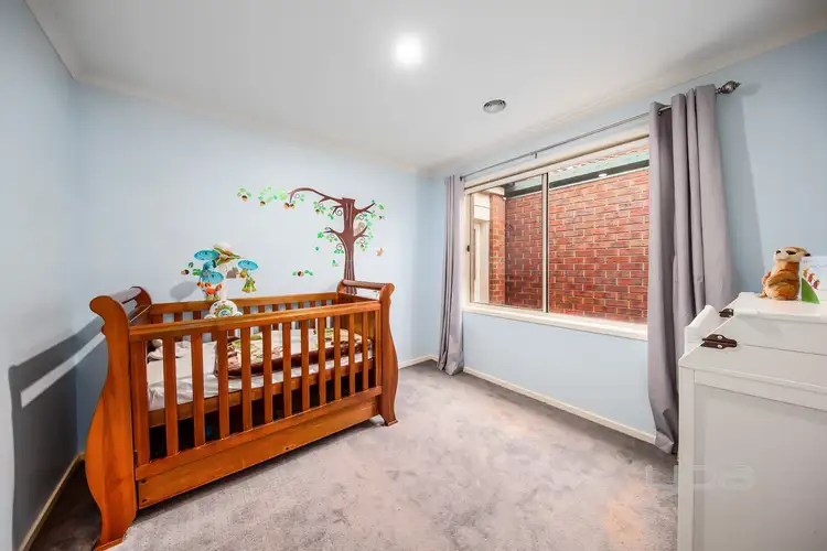 Fourth view of Homely house listing, 15 Forsyth Close, Burnside VIC 3023