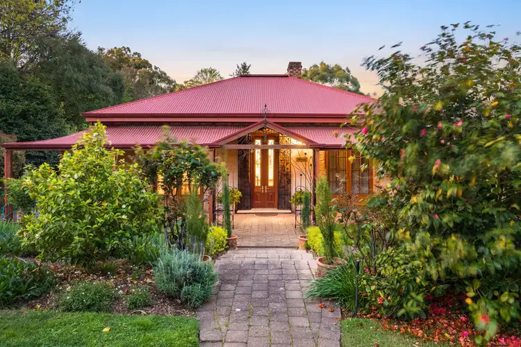 Second view of Homely rural property listing, 55 Old Mount Barker Road, Stirling SA 5152