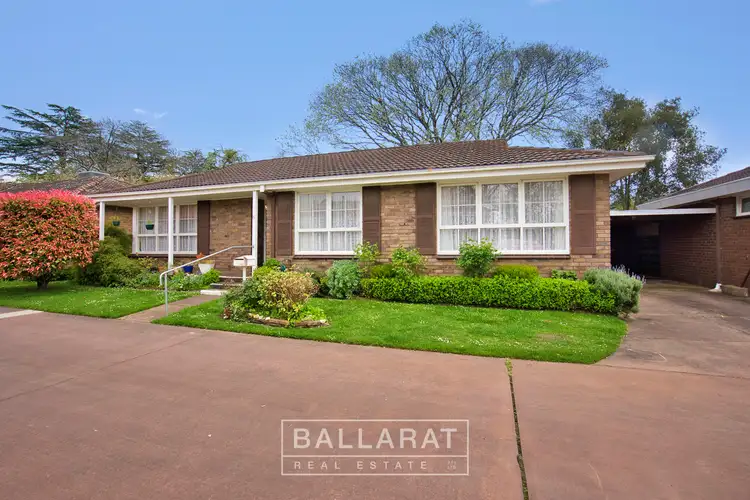 Main view of Homely unit listing, 6/216 Forest Street, Wendouree VIC 3355