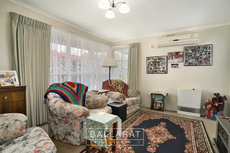 Second view of Homely unit listing, 6/216 Forest Street, Wendouree VIC 3355