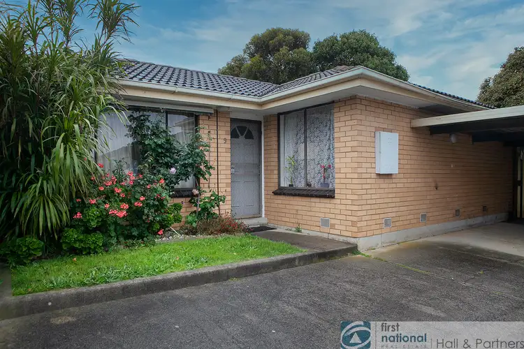 Main view of Homely unit listing, 9/60 King George Parade, Dandenong VIC 3175