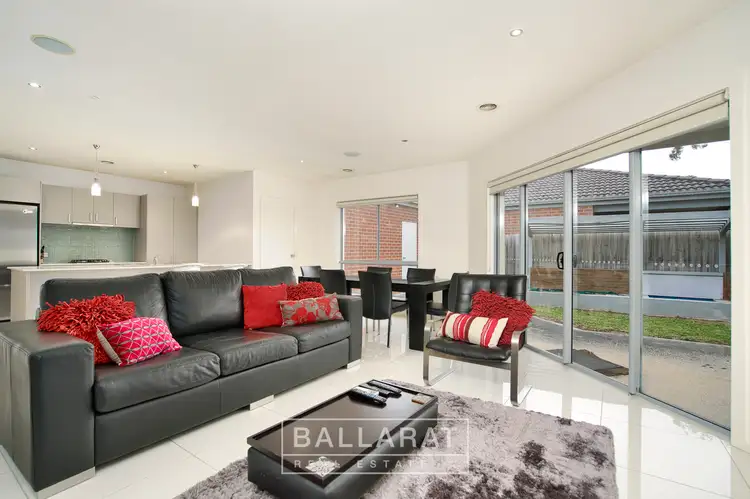 Second view of Homely house listing, 12 Sheehan Court, Ballarat East VIC 3350